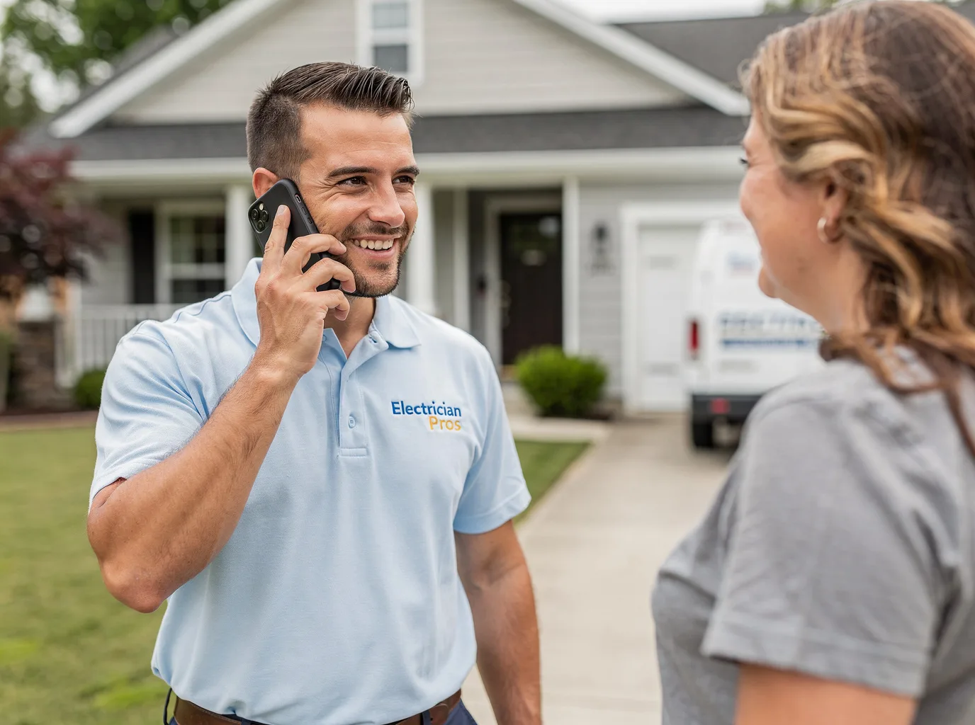 Electrician Whitetop, VA FAQs